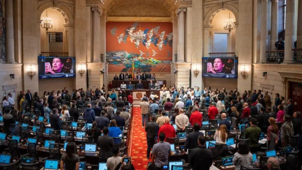 Procuraduría avala que Congreso corrigió vicios en trámite de la Reforma Pensional