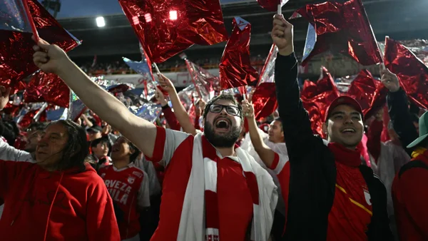Así serán las medidas de seguridad en Bogotá para la final de este domingo entre Medellín y Santa Fe Así serán las medidas de seguridad en Bogotá para la final de este domingo entre Medellín y Santa Fe