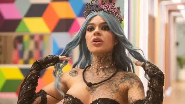 ¡Deslumbrante! Melissa Gate enamoró a sus fans con fotos en la playa en República Dominicana