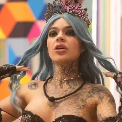 ¡Deslumbrante! Melissa Gate enamoró a sus fans con fotos en la playa en