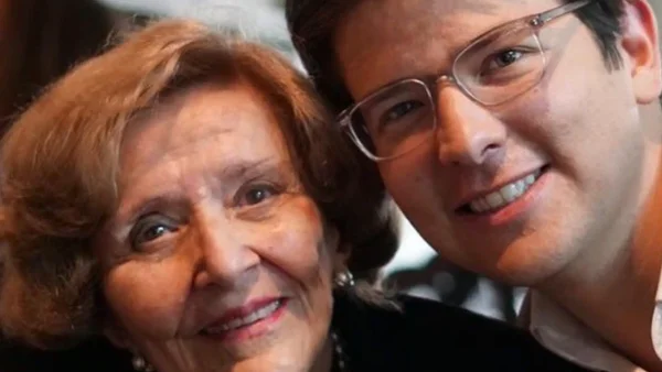 El último mensaje que Miguel Uribe Turbay dedicó a su abuela, Nydia Quintero