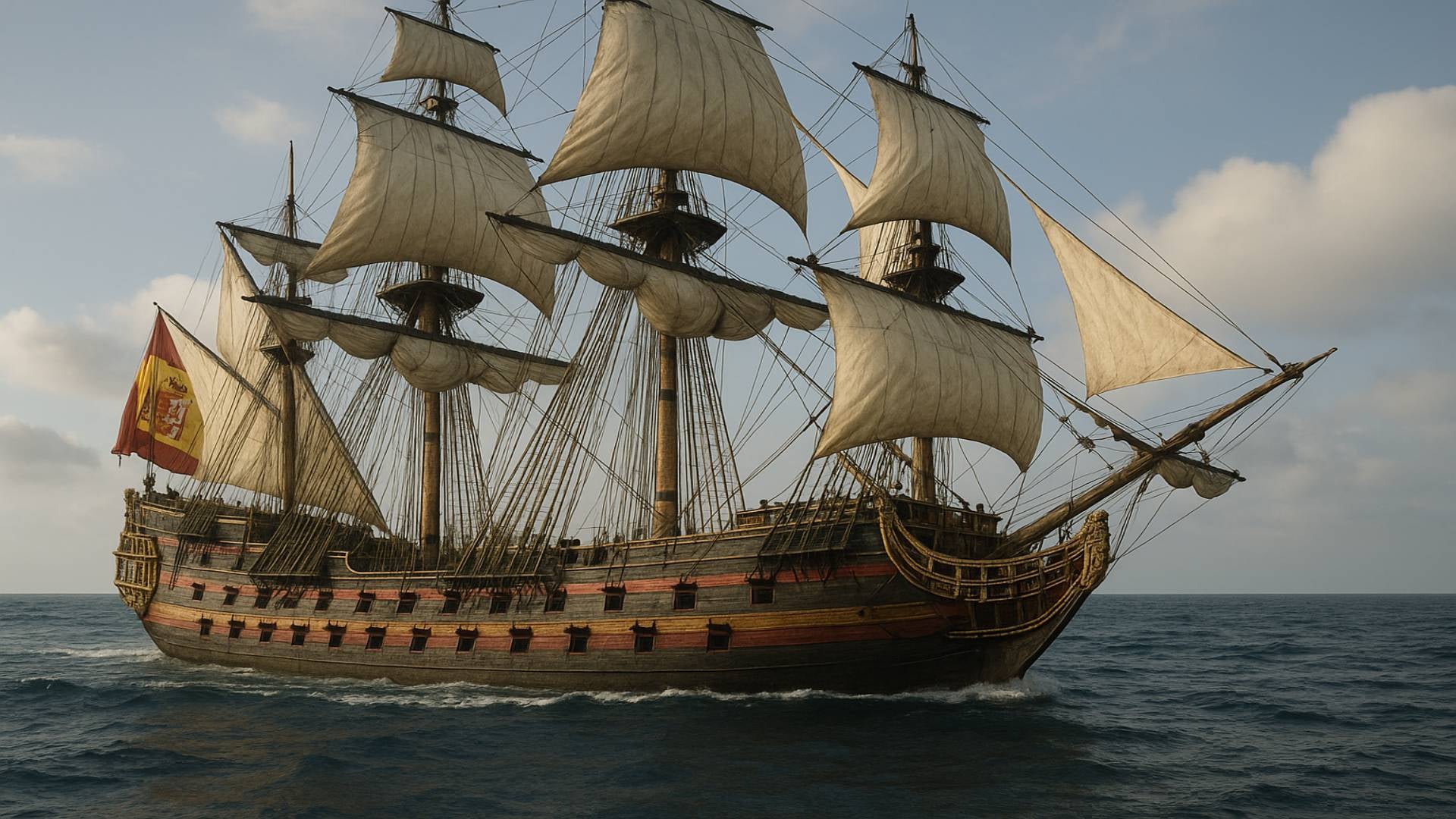 Galeón San Jose historia, hallazgos 2025 y disputa por su tesoro Galeón San Jose historia, hallazgos 2025 y disputa por su tesoro