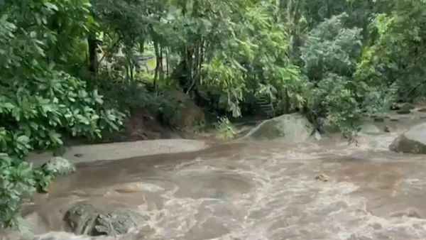 Paseo en río terminó en tragedia: dos niños murieron durante puente festivo en el Caribe