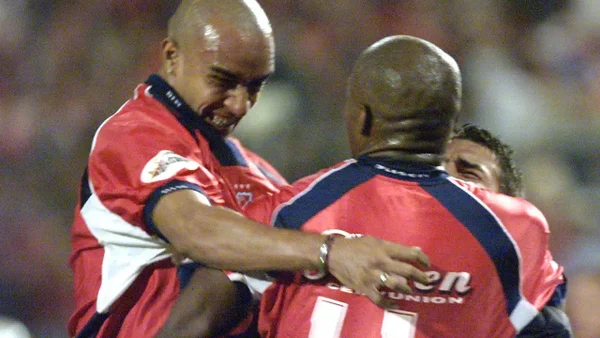 Ídolo del Medellín dejó de ser hincha tras perder la final: "El peor Santa Fe que he visto" Ídolo del Medellín dejó de ser hincha tras perder la final: "El peor Santa Fe que he visto"