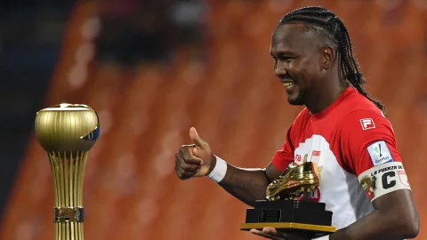 Hugo Rodallega
