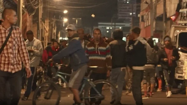 'Los Herederos del Bronx': así se viven los horrores en el barrio San Bernardo