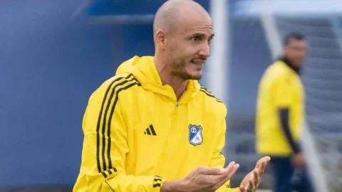 Millonarios va por Alex Stik Castro para Liga BetPlay II-2025.