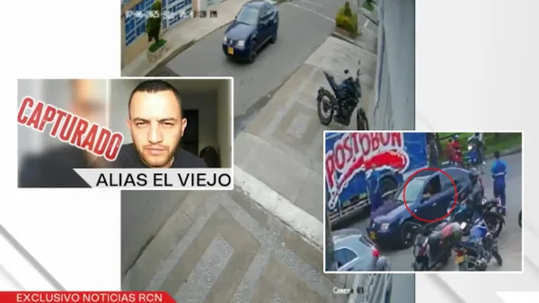 Caso Miguel Uribe: la trayectoria del carro azul en el que pudieron escapar ‘El Costeño’ y alias Gabriela Caso Miguel Uribe: la trayectoria del carro azul en el que pudieron escapar ‘El Costeño’ y alias Gabriela