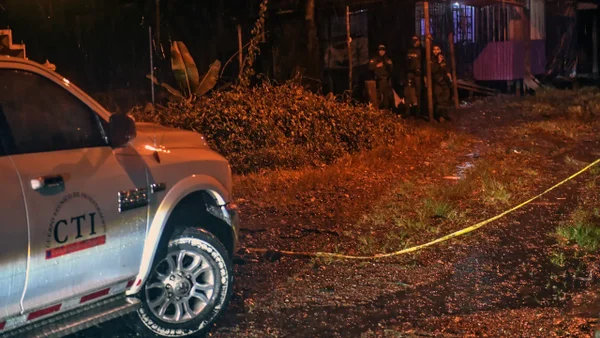 Atroz hallazgo: identifican al hombre incinerado dentro de un carro en Restrepo, Valle