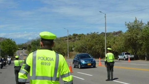 Radares de velocidad en carretera