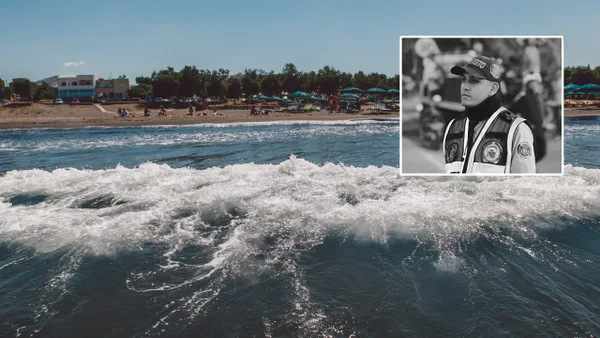 Trágica muerte de agente de tránsito al salvar a sus hijas de ahogarse en playa de Buenaventura