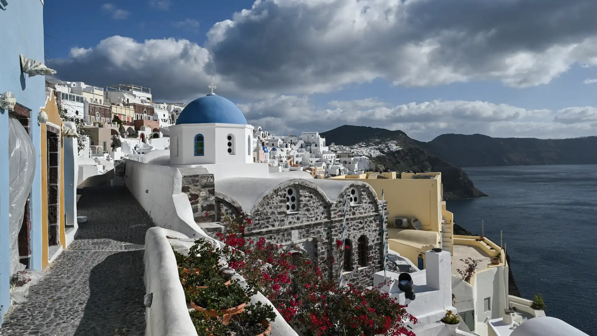 grecia-impuestos-nuevos ¿De cuánto es la nueva tasa que se pagará para ir a Santorini, Mykonos y otras islas en Grecia?