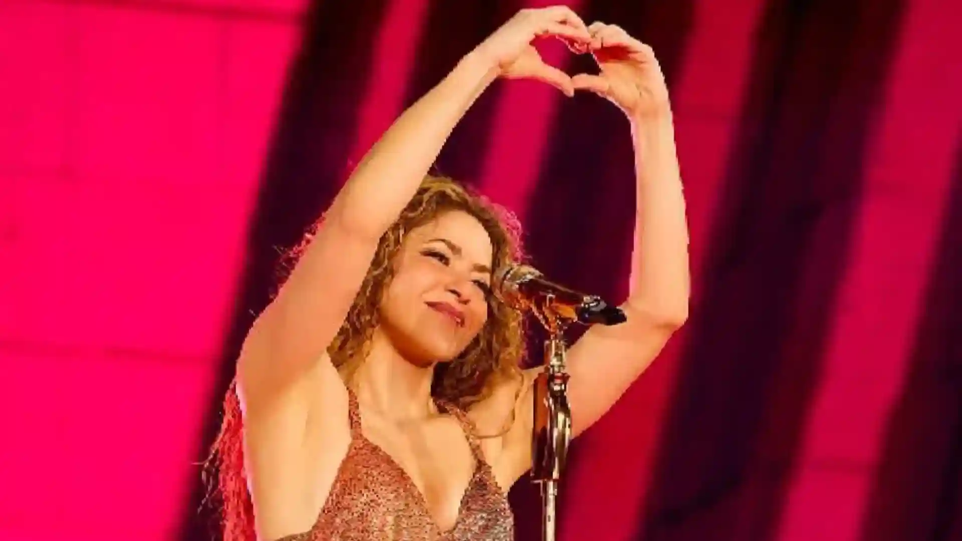 shakira-volveria-a-colombia Shakira podría volver a Colombia en su gira 2025