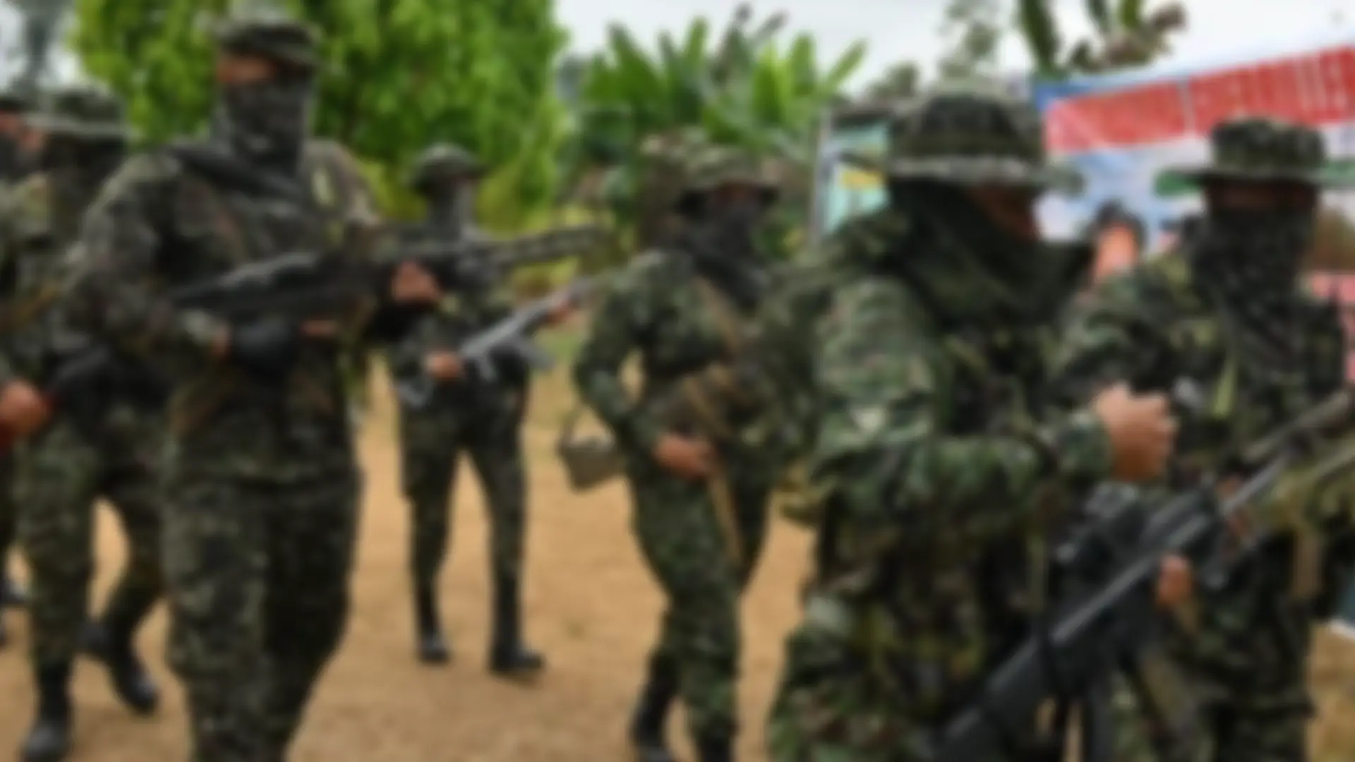 Disidencias de las Farc