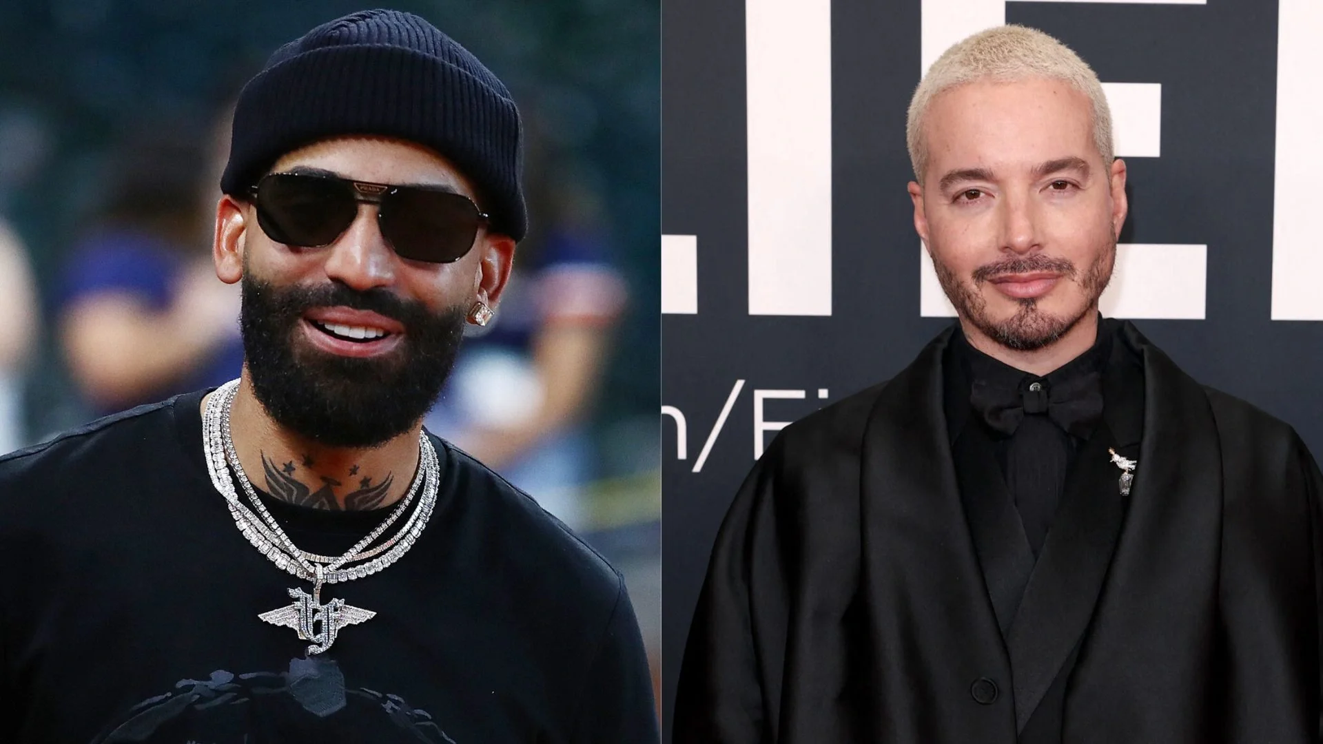 arcangel-opina-sobre-j-balvin-representacion-genero-musical Foto: AFP