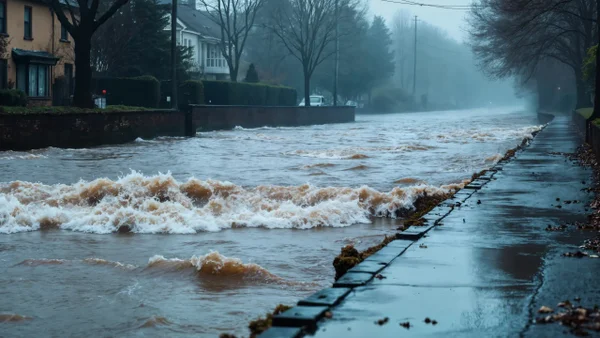 Ideam advierte que 353 municipios están en alerta por posibles deslizamientos