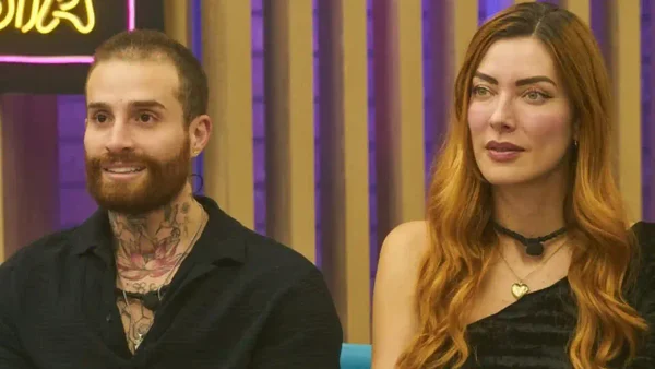 Norma Nivia y su asombrosa reacción al conocer el carro de Mateo Varela antes de viajar a Guatapé