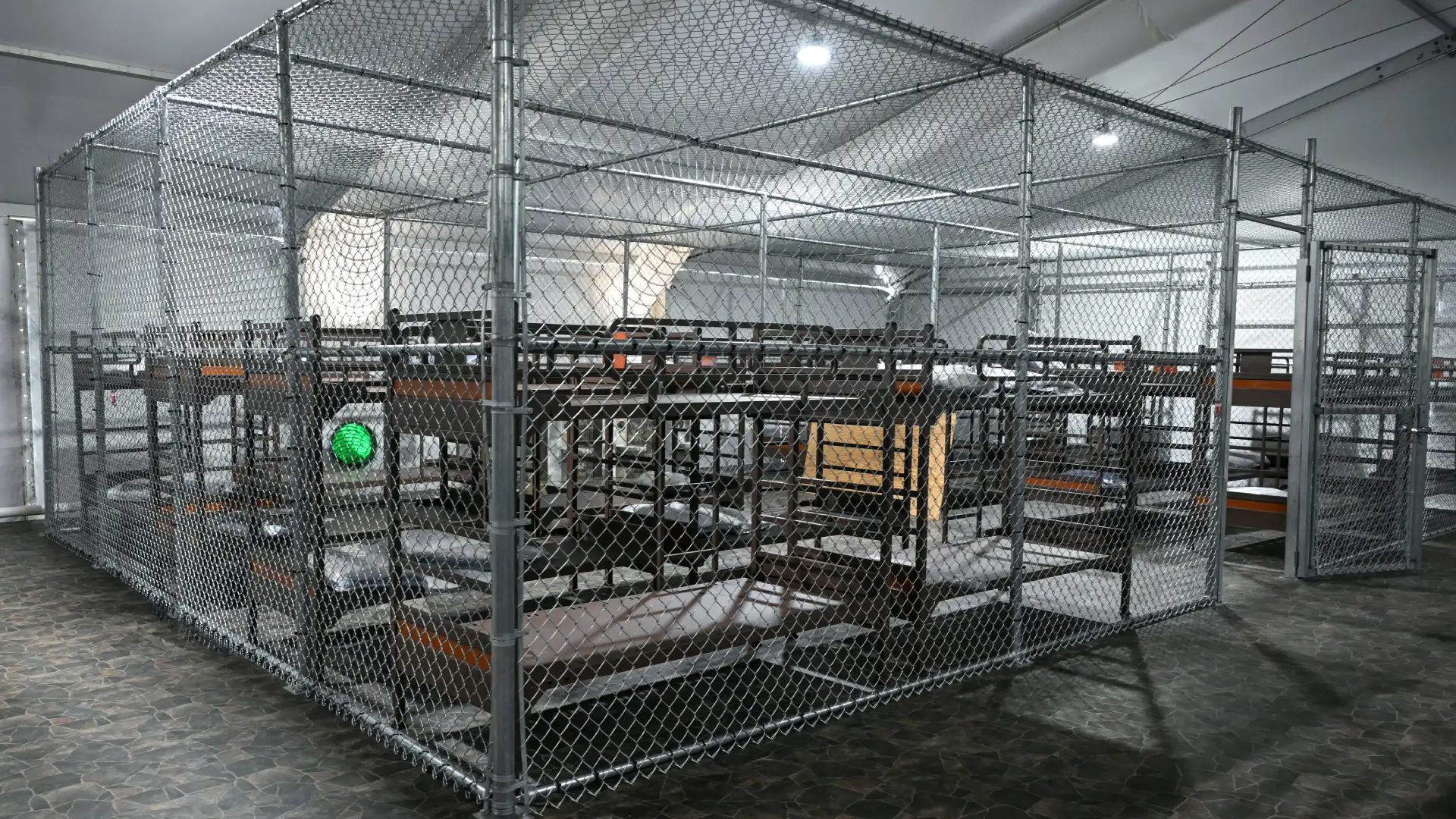 Cárcel Alcatráz en Florida