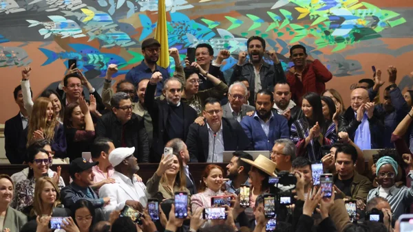 ¿Se sumó otro vicio a la aprobación de la reforma pensional por la Cámara de Representantes? ¿Se sumó otro vicio a la aprobación de la reforma pensional por la Cámara de Representantes?