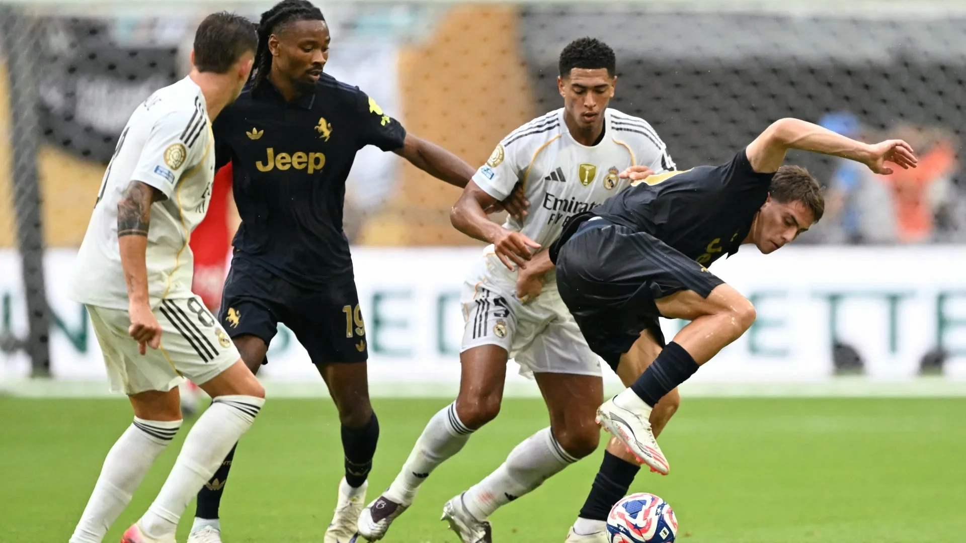 madrid-juves Real Madrid