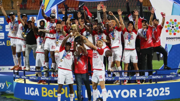 Este es el jugador que Independiente Santa Fe quiere sí o sí tras ser campeón de la Liga BetPlay