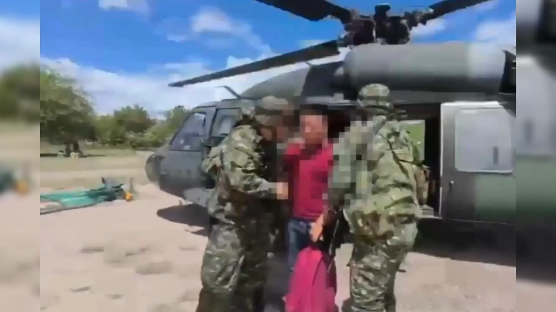 Ejército frustró intento de secuestro en Nariño por parte de disidencias de alias Mordisco