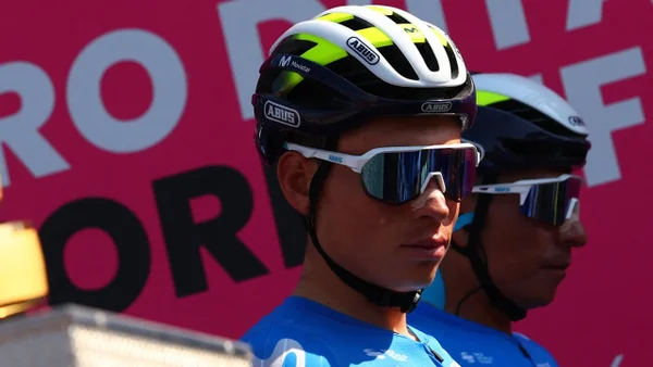 Los cuatro colombianos que correrán el Tour de Francia 2025