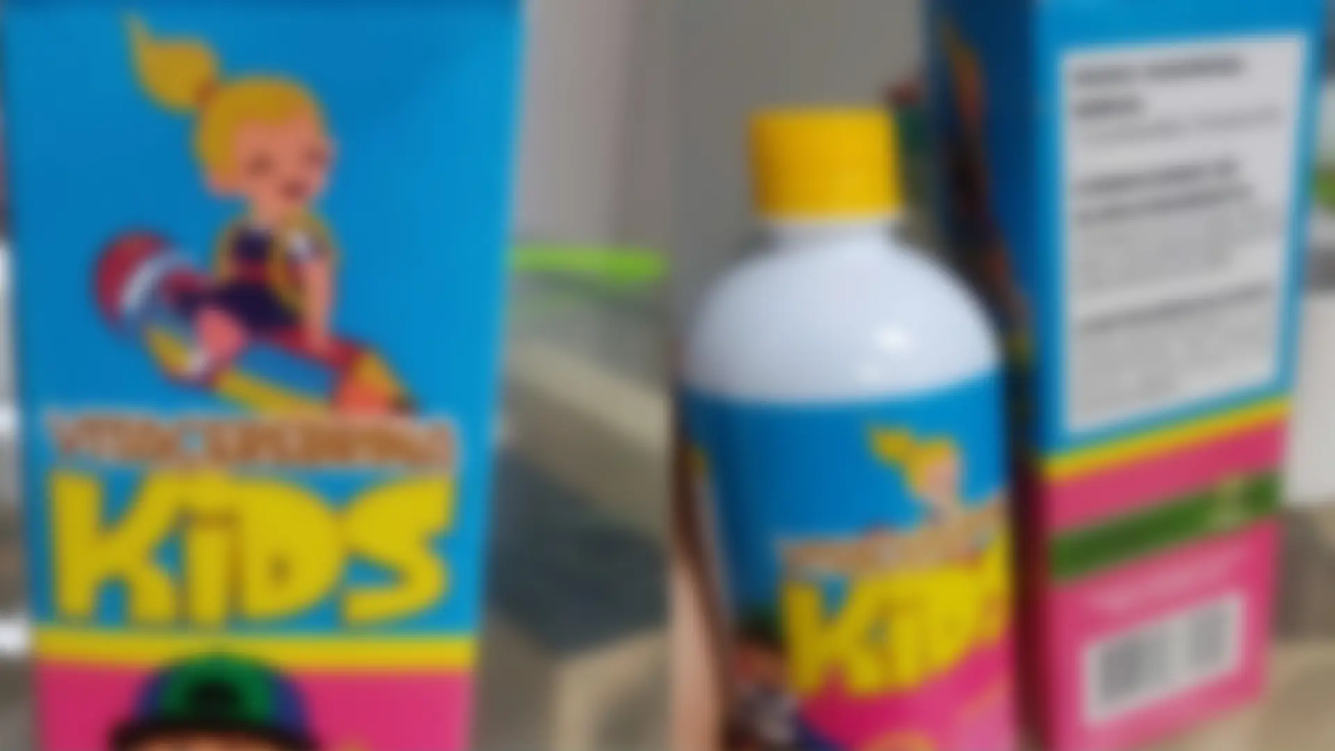 Alerta de invima por medicamento para niños