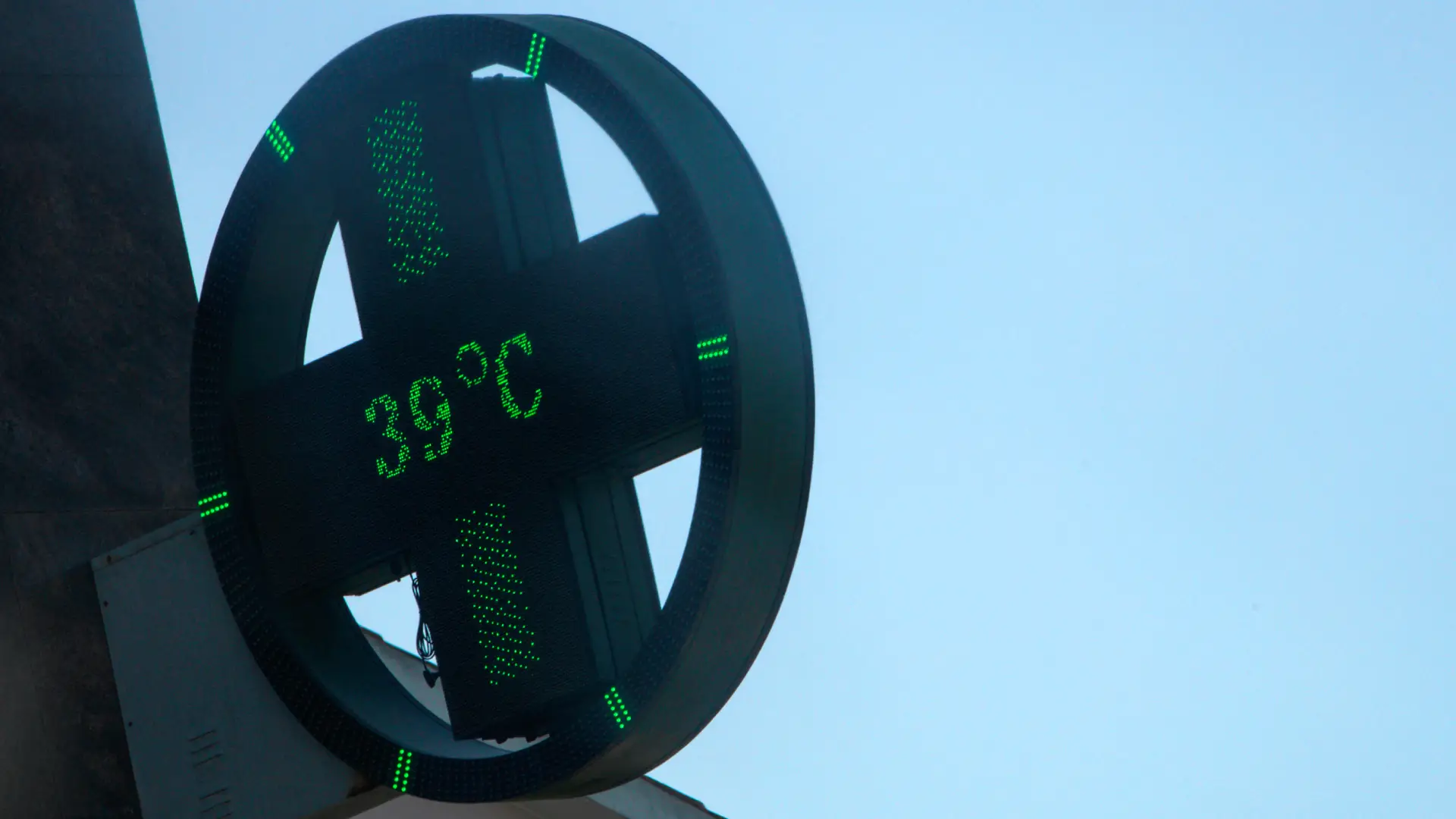 Ola de calor España Ola de calor España