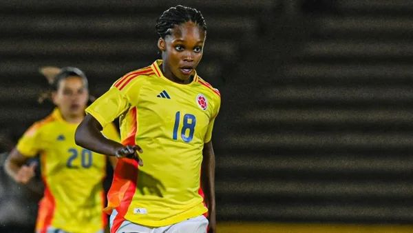 Linda Caicedo, comprometida con una nueva final de la selección Colombia femenina