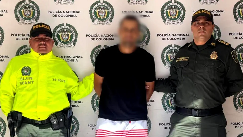 Capturan a hombre que habría intentado asesinar a su pareja en Antioquia.