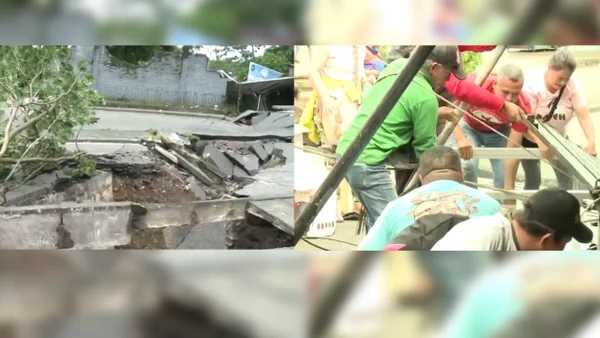 650 familias damnificadas hasta el momento en la emergencia por las lluvias en Villavicencio
