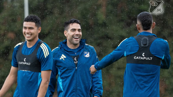 OFICIAL: nuevo baja para Millonarios antes del inicio de la Liga BetPlay II 2025 OFICIAL: nuevo baja para Millonarios antes del inicio de la Liga BetPlay II 2025