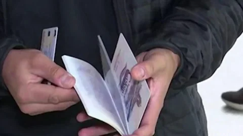 Pasaportes