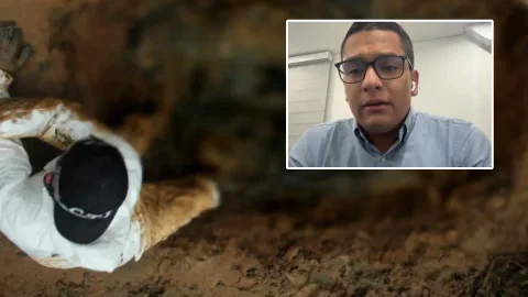 “Pedíamos por cielo y tierra buscarlos”: alcalde de Calamar, Guaviare, al Gobierno, tras hallazgo de fosa