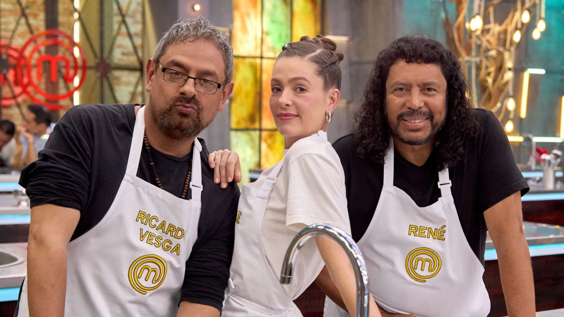 doble-cachete-masterchef-celebrity-colombia-2025 Foto: Canal RCN