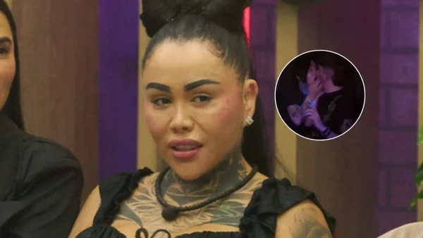 Yina Calderón reveló la identidad del hombre con el que se besó en una fiesta Yina Calderón reveló la identidad del hombre con el que se besó en una fiesta