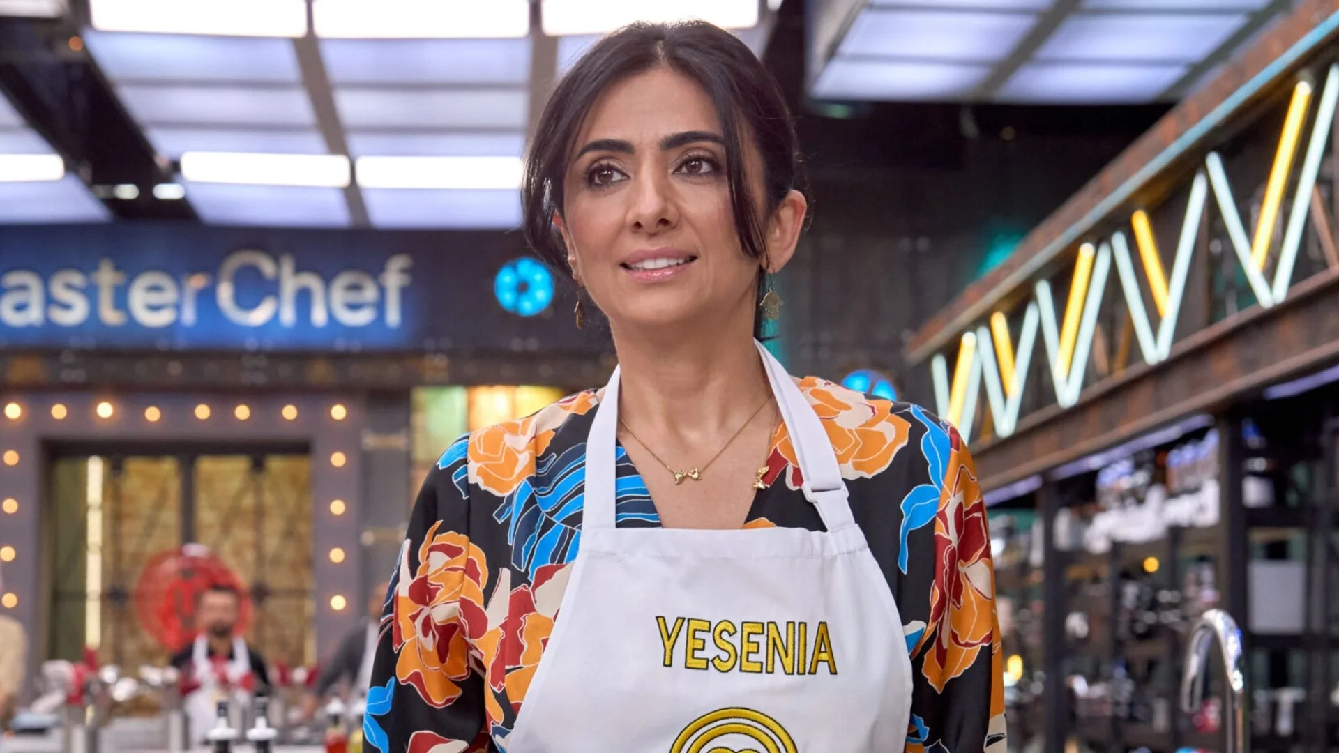 yesenia-valencia-habla-sobre-las-criticas-por-su-paso-en-masterchef-celebrity-2025 Foto: Canal RCN