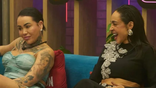 Yina Calderón no tuvo 'pelos en la lengua' y contestó a Manelyk González: "conveniente"