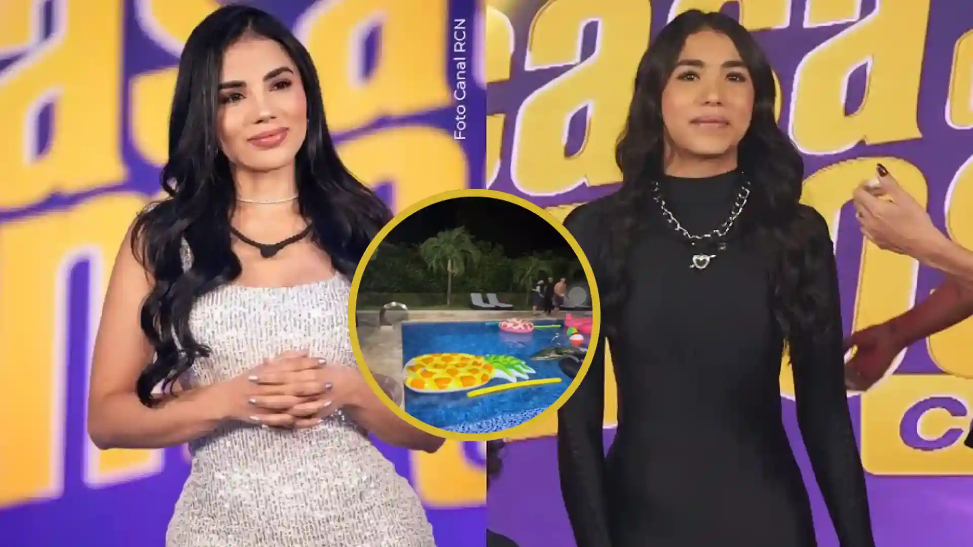 fiesta-hija-karina-policia Hija de Karina García reveló cómo su fiesta de 18 terminó con la Policía.
