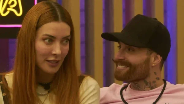 La espectacular pedida de noviazgo de Mateo a Norma Nivia: el video encendió las redes