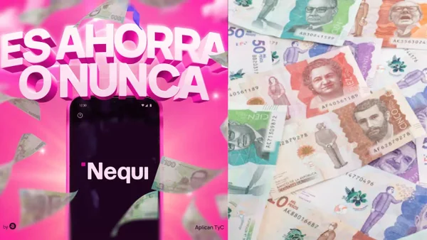 Nequi te primas por ahorrar: así puedes ganar hasta $1.000.000