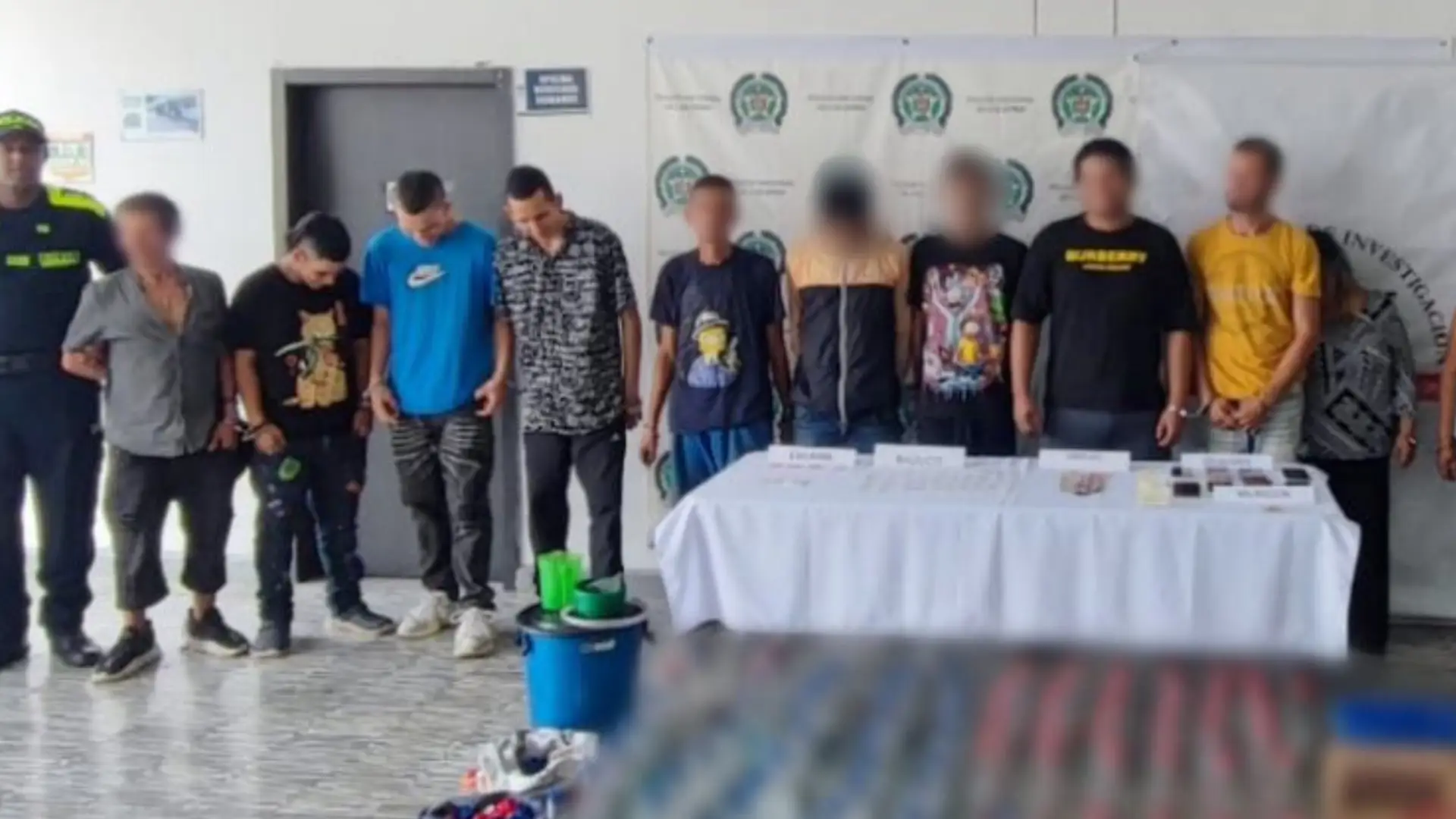 banda-asesino-joven-buga 'Los Magos', detrás del asesinato de una joven en Buga.
