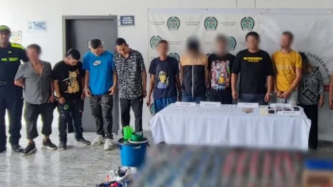 'Los Magos', detrás del asesinato de una joven en Buga.