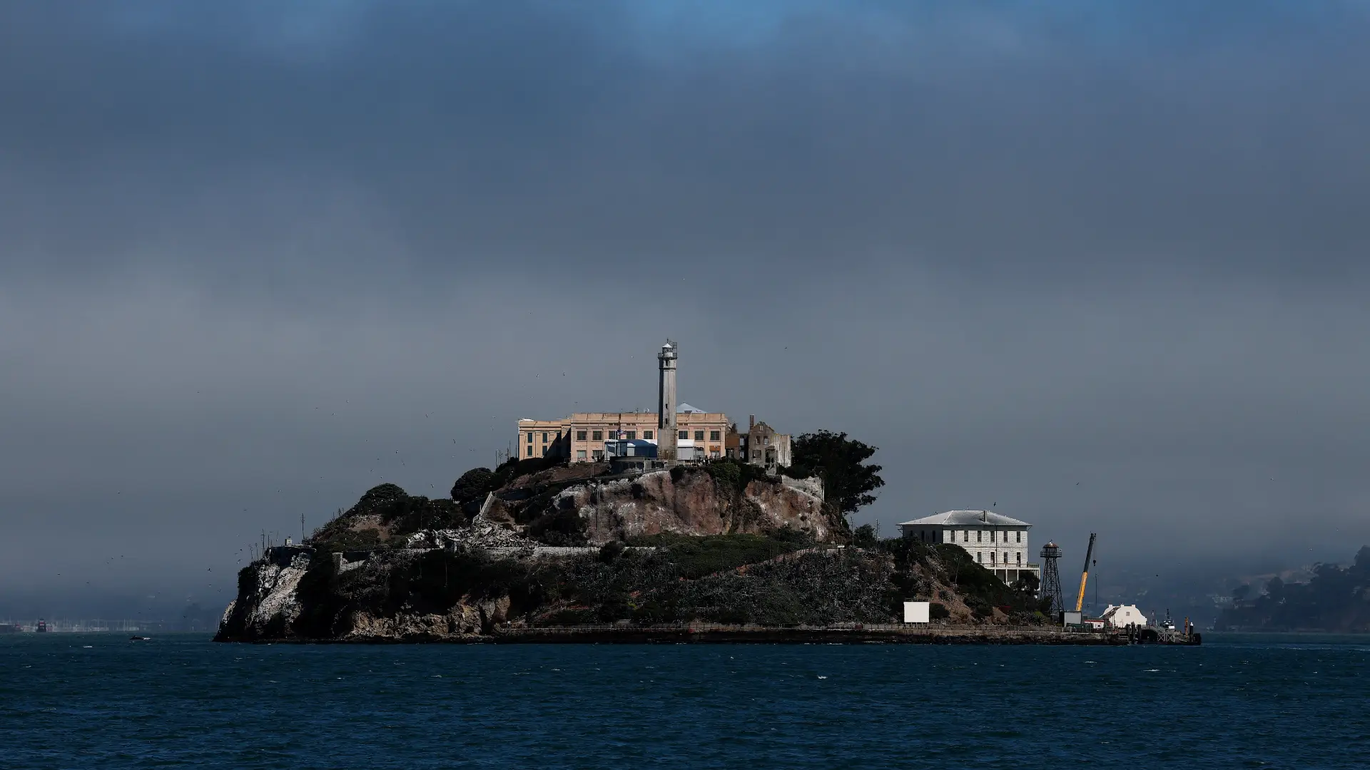 Centro de detención Alcatraz