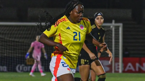 🔴México 1-0 Colombia: Termina el juego con victoria para las locales