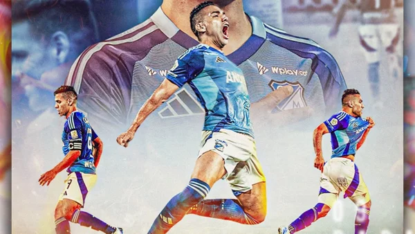 Oficial: Falcao García decidió no continuar con Millonarios y así se despidió Oficial: Falcao García decidió no continuar con Millonarios y así se despidió