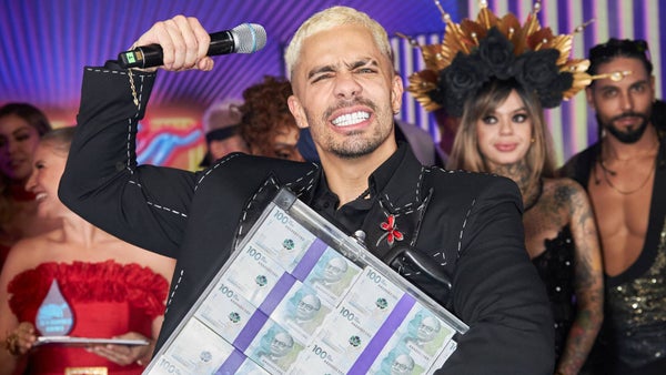 Andrés Altafulla deslumbró al hijo de Karina García con un anhelado regalo