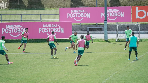 Dos nuevas salidas en el ataque de Nacional: uno ya fue presentado por su nuevo equipo Dos nuevas salidas en el ataque de Nacional: uno ya fue presentado por su nuevo equipo