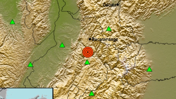 Tembló más de 15 veces en Colombia hoy 2 de julio de 2025: ¿en qué zonas se sintió?